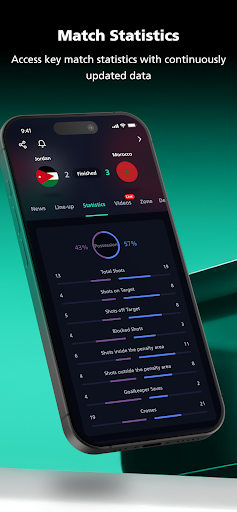 Yalla Shoot - Live Scores screenshot