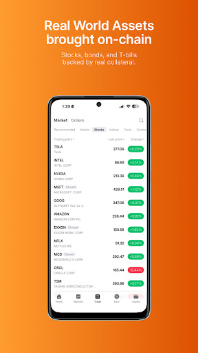 Bybit: Buy Bitcoin & Crypto screenshot