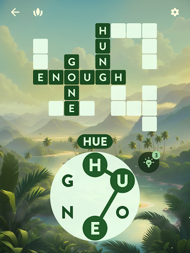 Words of Wonders: Zen screenshot