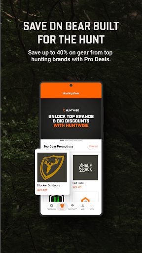 HuntWise: A Better Hunting App screenshot