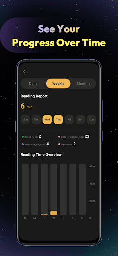 Lumina: Scripture & Bible screenshot
