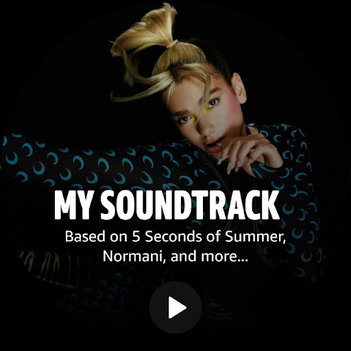 Amazon Music: Songs & Podcasts screenshot
