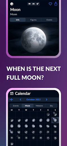 Sky Tonight - Star Gazer Guide screenshot
