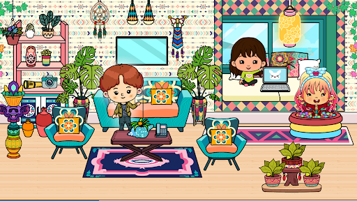 Tizi Modern Home & Room Design screenshot