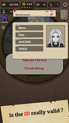 Let Them In? screenshot