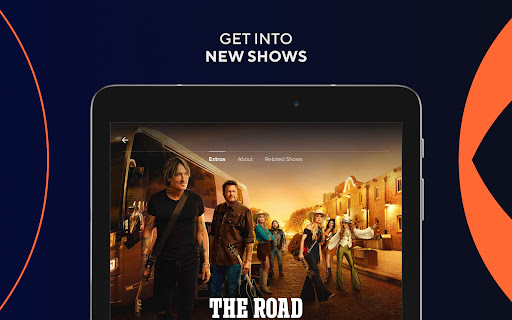 CBS screenshot
