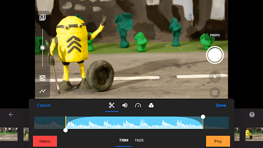 Stop Motion Studio screenshot