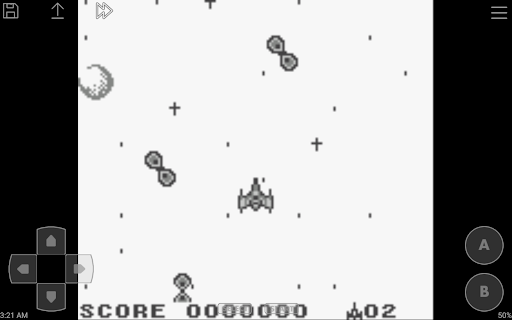 John GBC screenshot