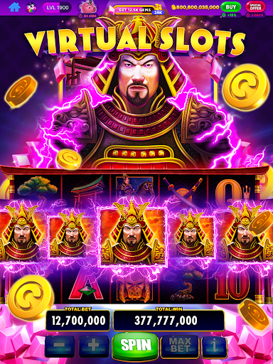 Cashman Casino Las Vegas Slots screenshot