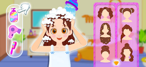 Lucy: Makeup and Dress up screenshot