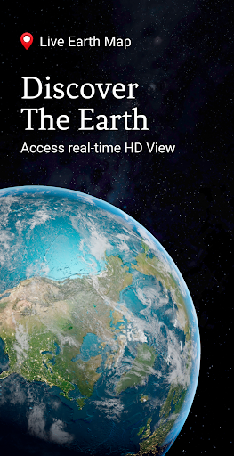 Live Earth Map HD - Live Cam screenshot