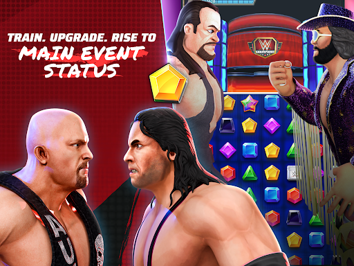 WWE Champions: Wrestling RPG screenshot