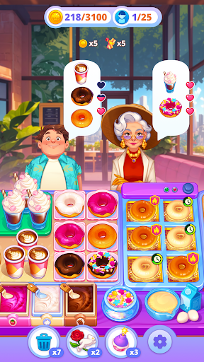 Royal Cooking - Cooking Game screenshot