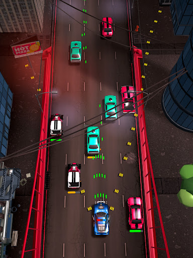 Cop Clash: Police Car Shooter screenshot