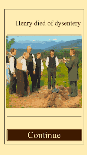 Mormon Trail screenshot