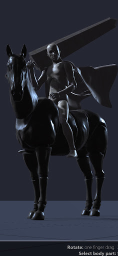 Poseit screenshot