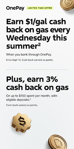OnePay – Mobile Banking screenshot