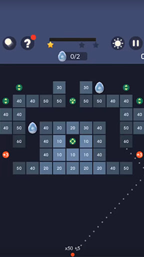 Bricks n Balls screenshot