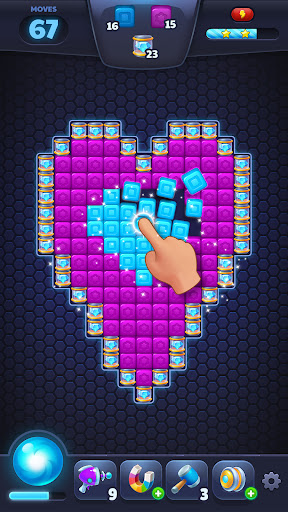 Cubes Empire Champions screenshot