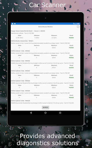 Car Scanner ELM OBD2 screenshot