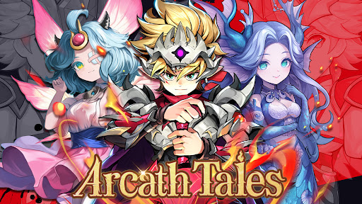 Arcath Tales: roguelike RPG screenshot