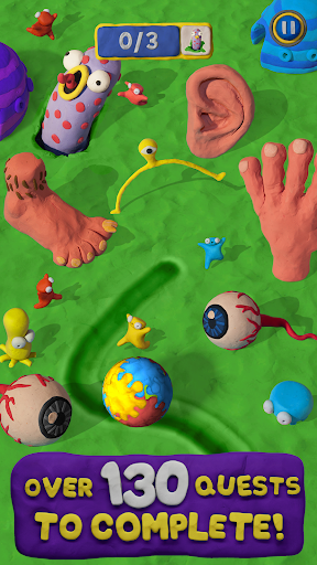 Clay Jam Classic screenshot