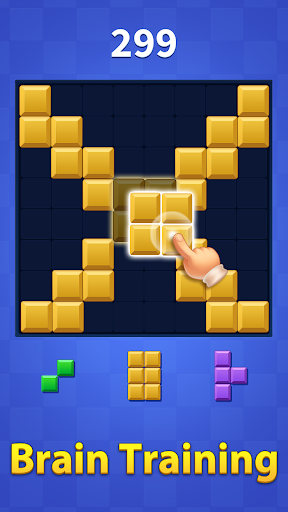 Block Spark: Classic Puzzle screenshot