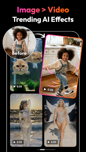 PicMa: AI Video&Photo Enhancer screenshot