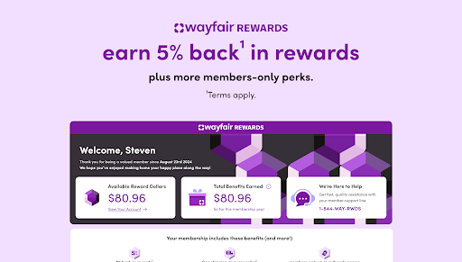 Wayfair - Shop All Things Home screenshot