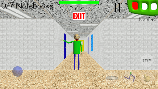 Baldi's Basics® Classic screenshot