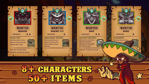 Bounty Of One: Premium screenshot