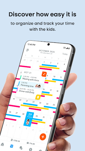 AppClose: Co-Parent Essentials screenshot