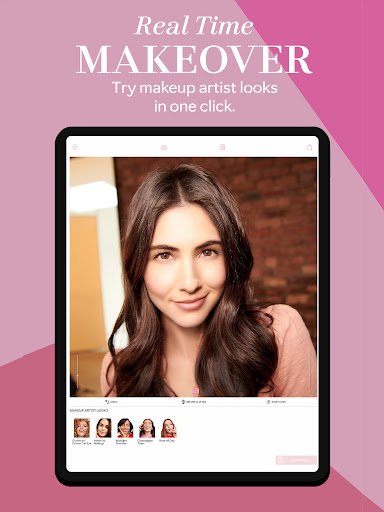 Mary Kay® MirrorMe™ screenshot