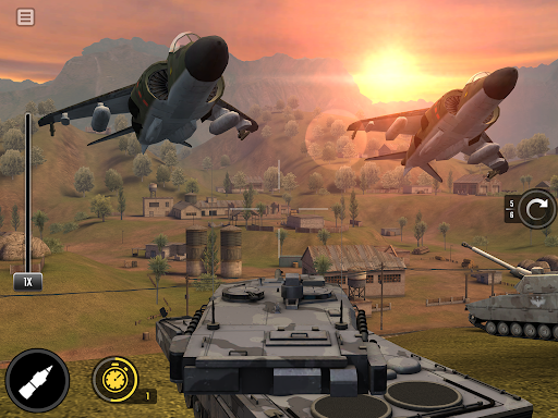 War Sniper: FPS Shooting Game screenshot