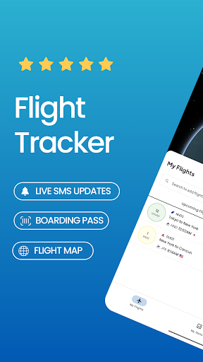 Flight Tracker - Flights25 screenshot