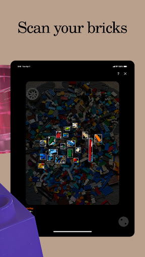 Brickit screenshot