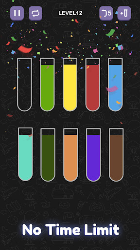Water Sort Puzzle - Sort Color screenshot