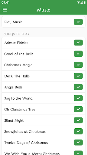 Christmas Countdown screenshot