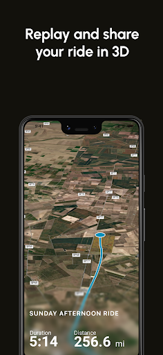 Cardo Ride - Motorcycle App screenshot