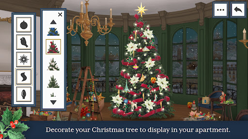 JL Paris Advent Calendar screenshot