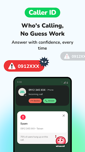 Whoscall: Caller ID & Block screenshot