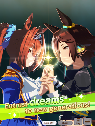 Umamusume: Pretty Derby screenshot