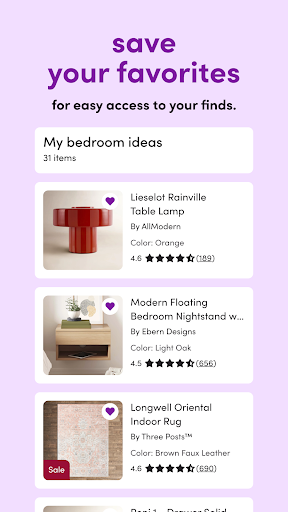 Wayfair - Shop All Things Home screenshot