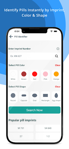 Pill Identifier - Pro screenshot