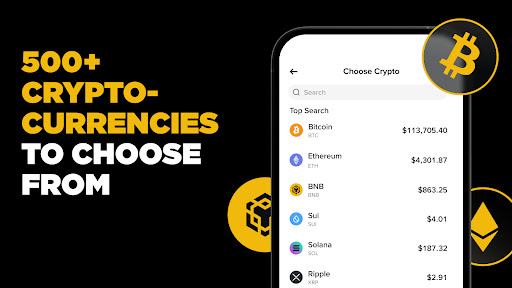 Binance: Buy Bitcoin & Crypto screenshot
