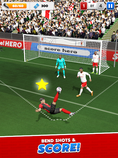 Score! Hero screenshot