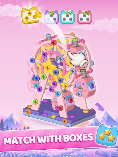 3D Bolt Master®: Screw Master® screenshot