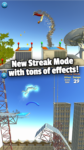 Flip Runner screenshot