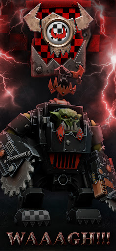 Supremacy: Warhammer 40,000 screenshot