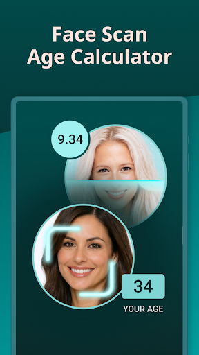 FaceAge - How old do I look screenshot